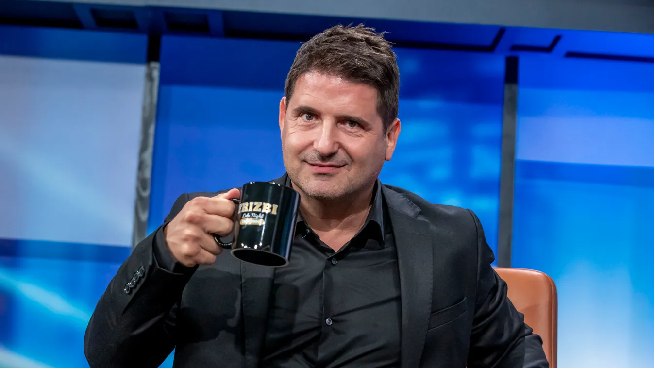 8 év harag után nyújtott békejobbot Hajdú Péter