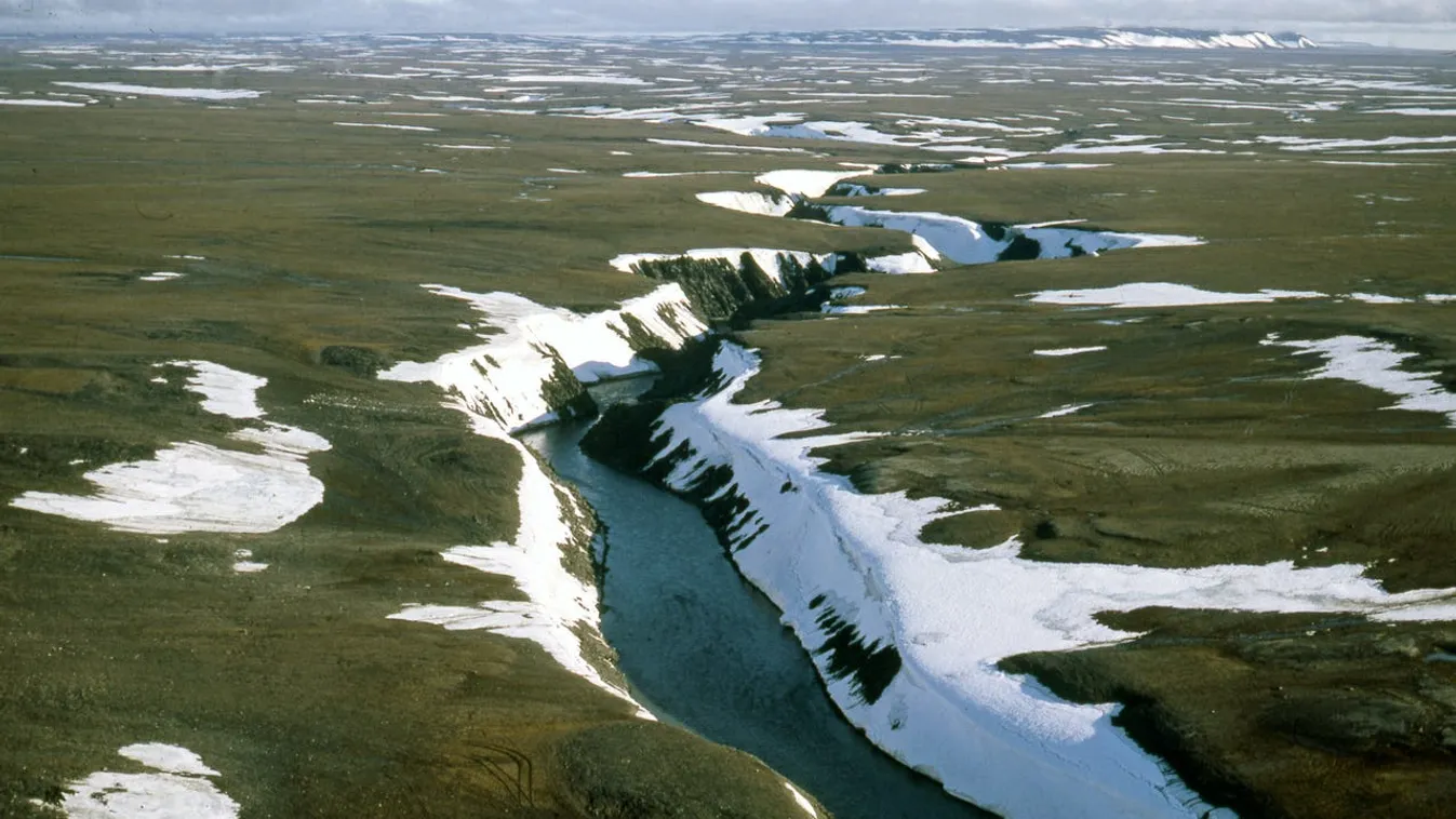 Orosz külügyminisztérium: gyilkos vírusok szabadulhatnak ki a felolvadó jégből