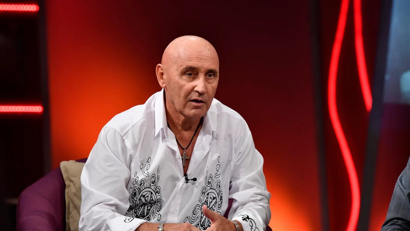 Pataky Attila elárulta, mi volt Kóbor János titka