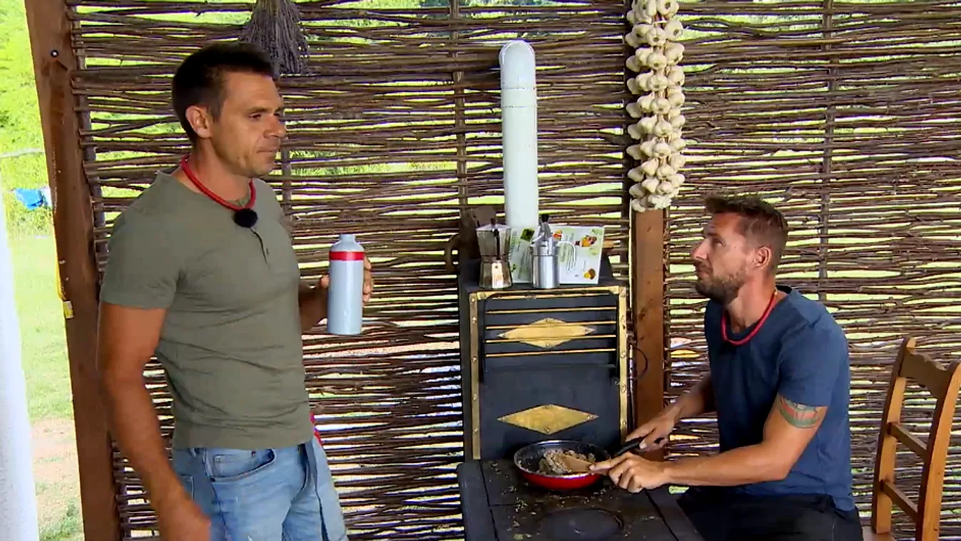 Kiakadt a Farm VIP játékosa: Egyszer már kiesett, mit nyavalyog?