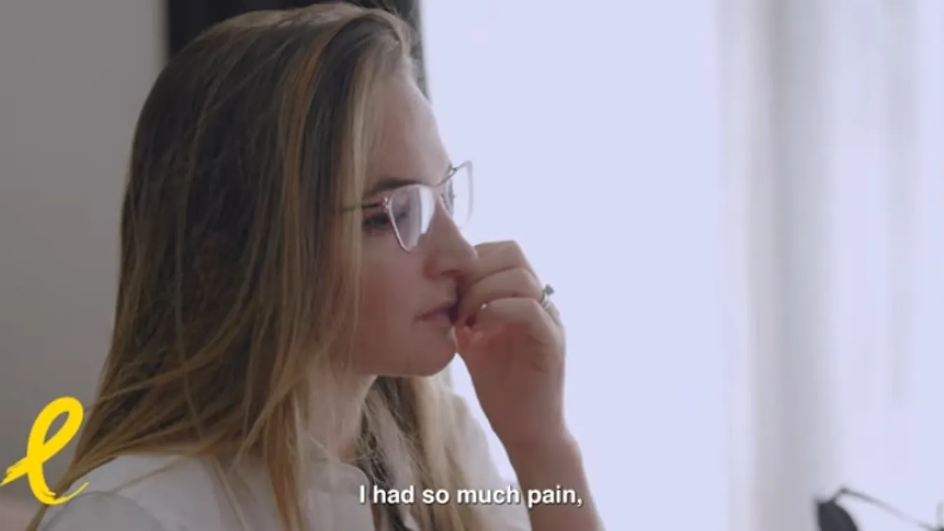 Halogatta a műtétet, pokoli fájdalmakat élt át Debreczeni Zita