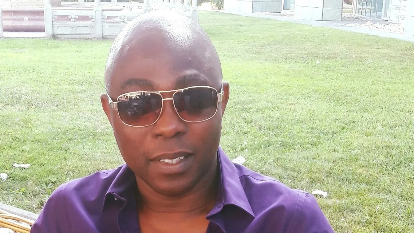 Nigériában kezdett új életet Fekete Pákó – videó