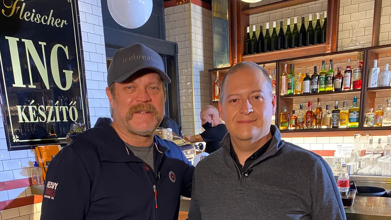 "Mindkettejük életét a drog változtatta meg" - Nem hiszed el, kivel találkozott Szabó Győző