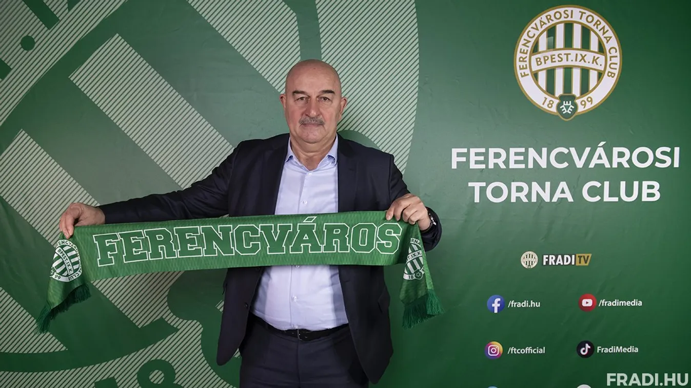 Csercseszov a Fradi igazolási terveiről beszélt hazájában