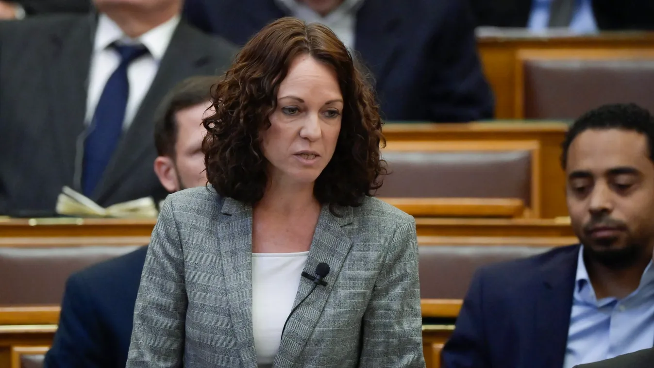 Szabó Tímea rejtélyes múltja, van-e nemzetbiztonsági ügy?