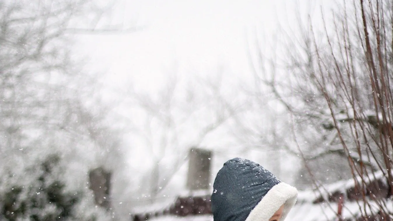 Ebben az időjárásban ami ránk vár, nem lesz köszönet