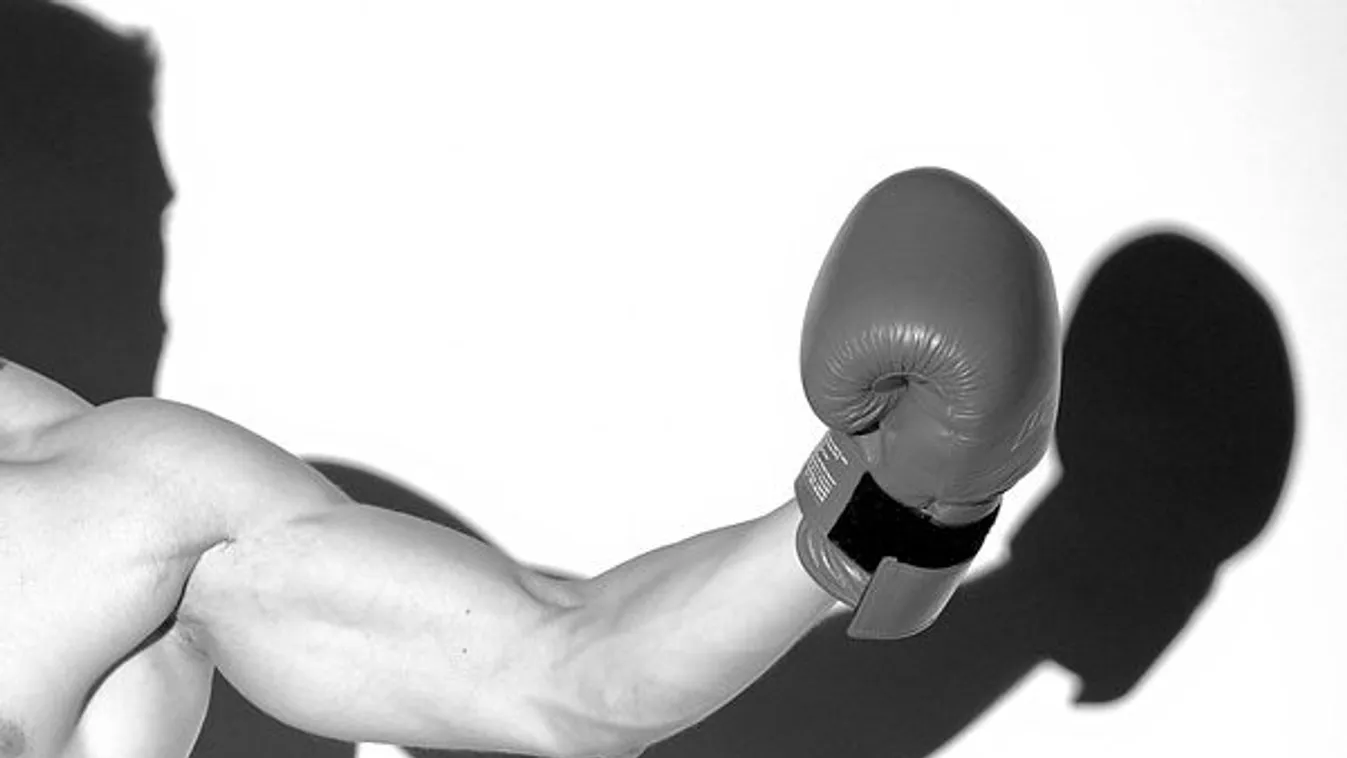 Öt embert vert össze a magyar bokszoló egy soproni szórkozóhelyen