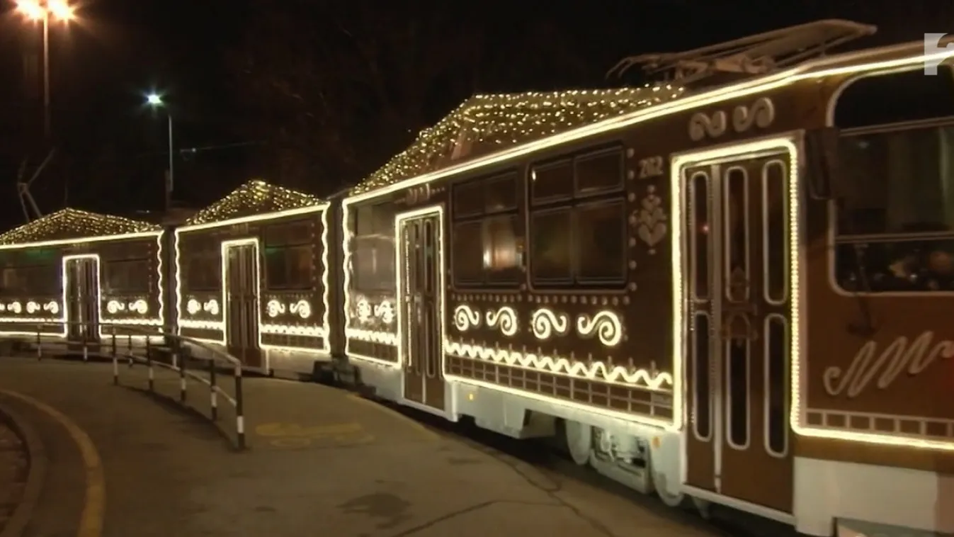 Idén is Európa legszebb villamosa lehet a miskolci - Videó