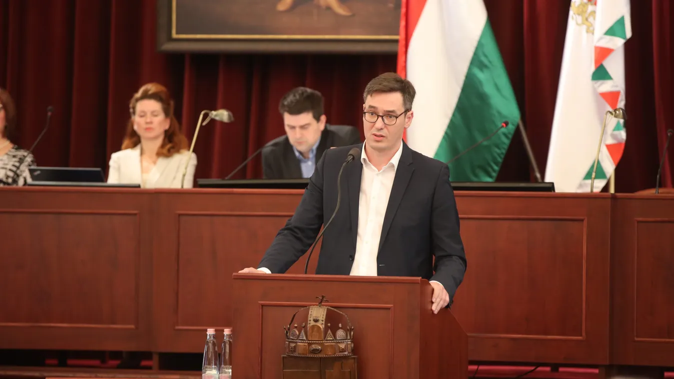 Előkerült egy levél, Karácsony tudott a Városháza eladásáról