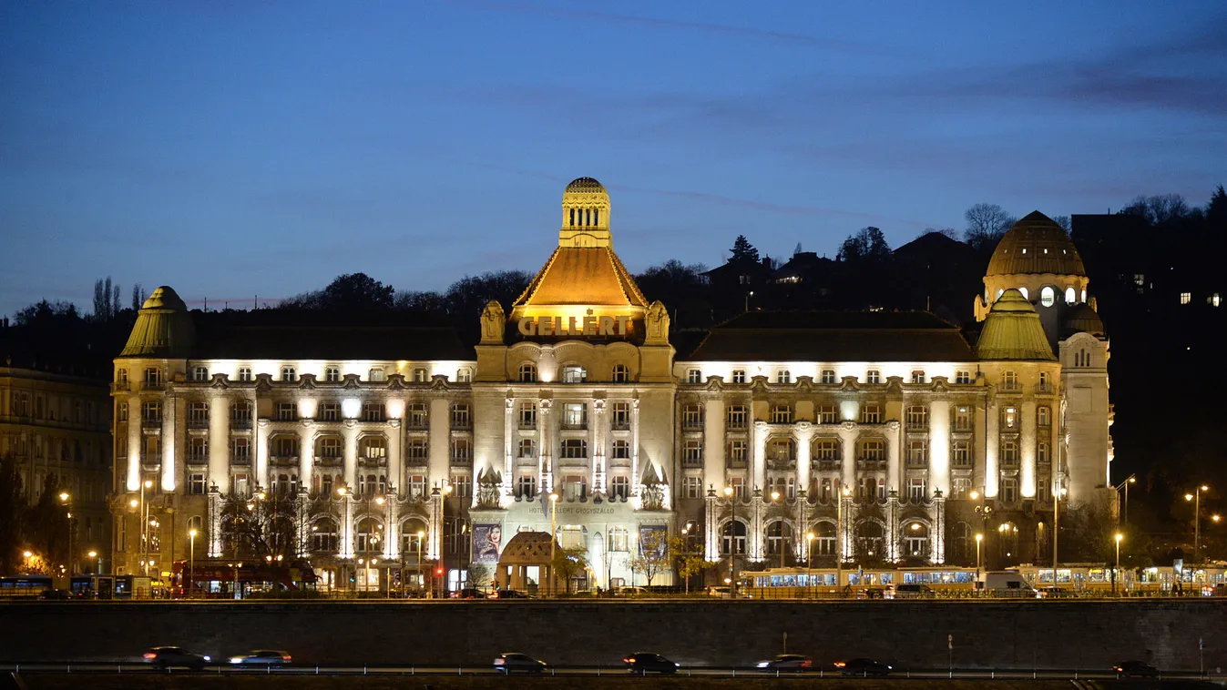 103 év után épül újjá ez a gyönyörű budapesti hotel