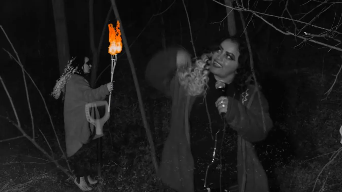 Csúnyán beüzent az őt gyűlölőknek új dalával Varga Irén