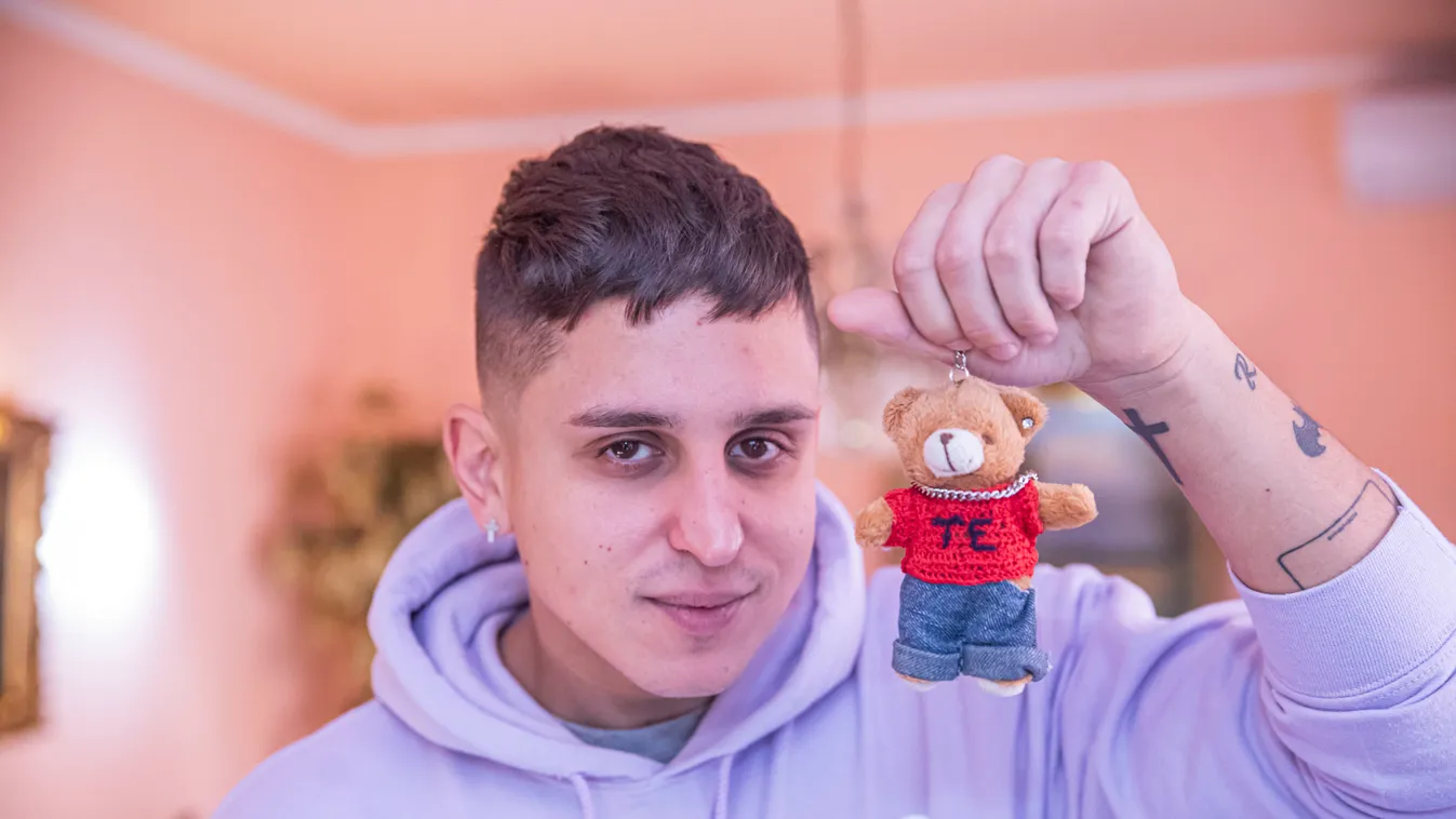 Megdöbbentő vallomást tett Aurelio: így készül a börtönre