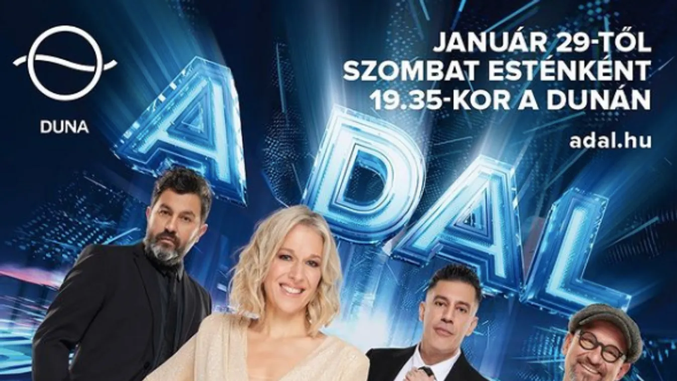 A Dal 2022: kiderült, ki lesz a négy zsűritag