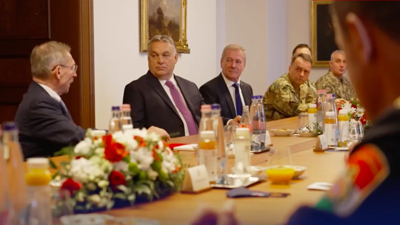 Orbán Viktor: Aláírtuk, februárban érkezik a fegyverpénz