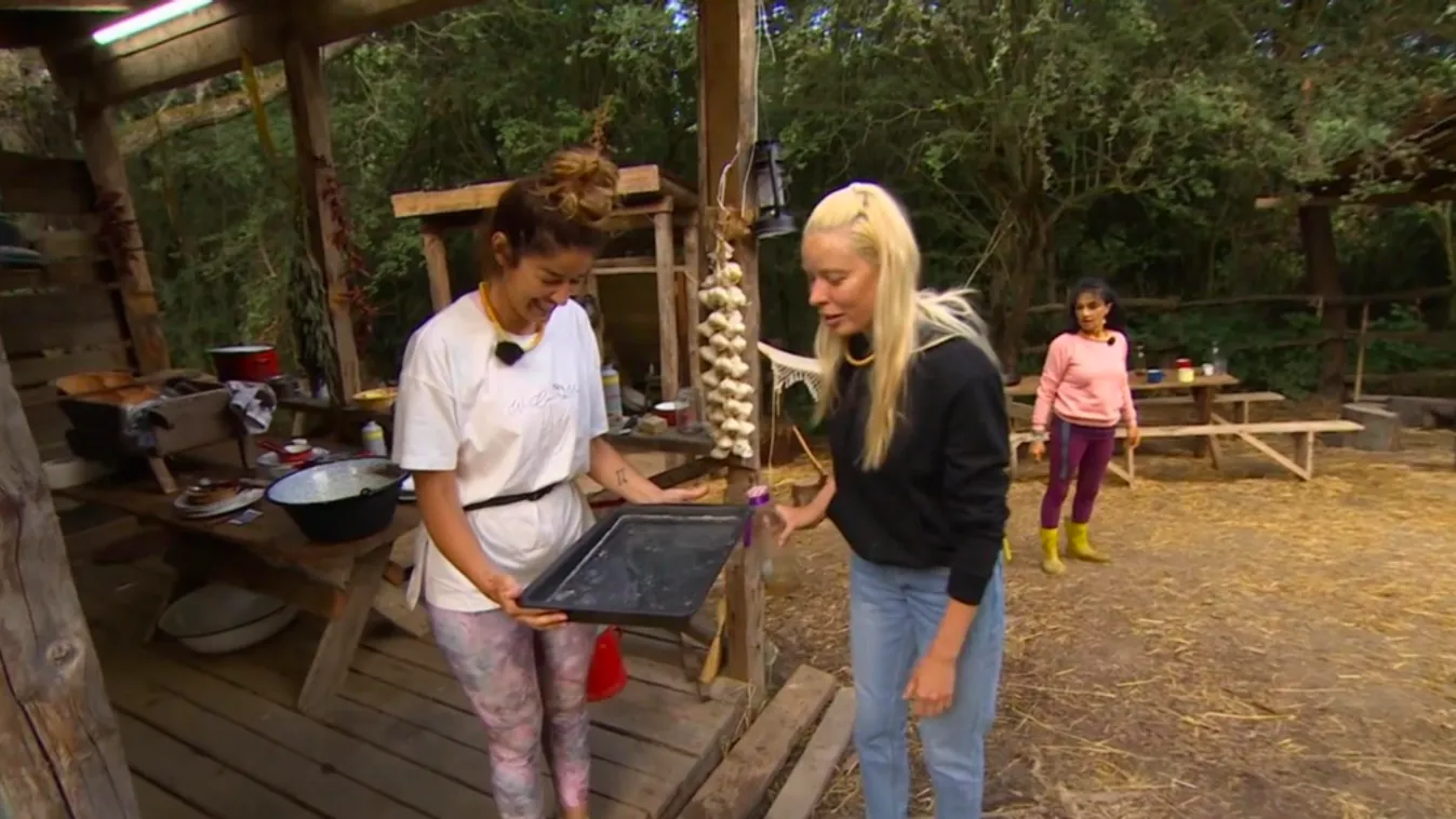 Durva képsorok: Megeszi a kosz a TV2 sztárjait