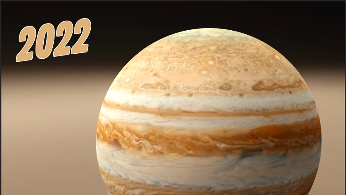 2022 a Jupiter éve: Végre fordul a kocka, ez vár rád!
