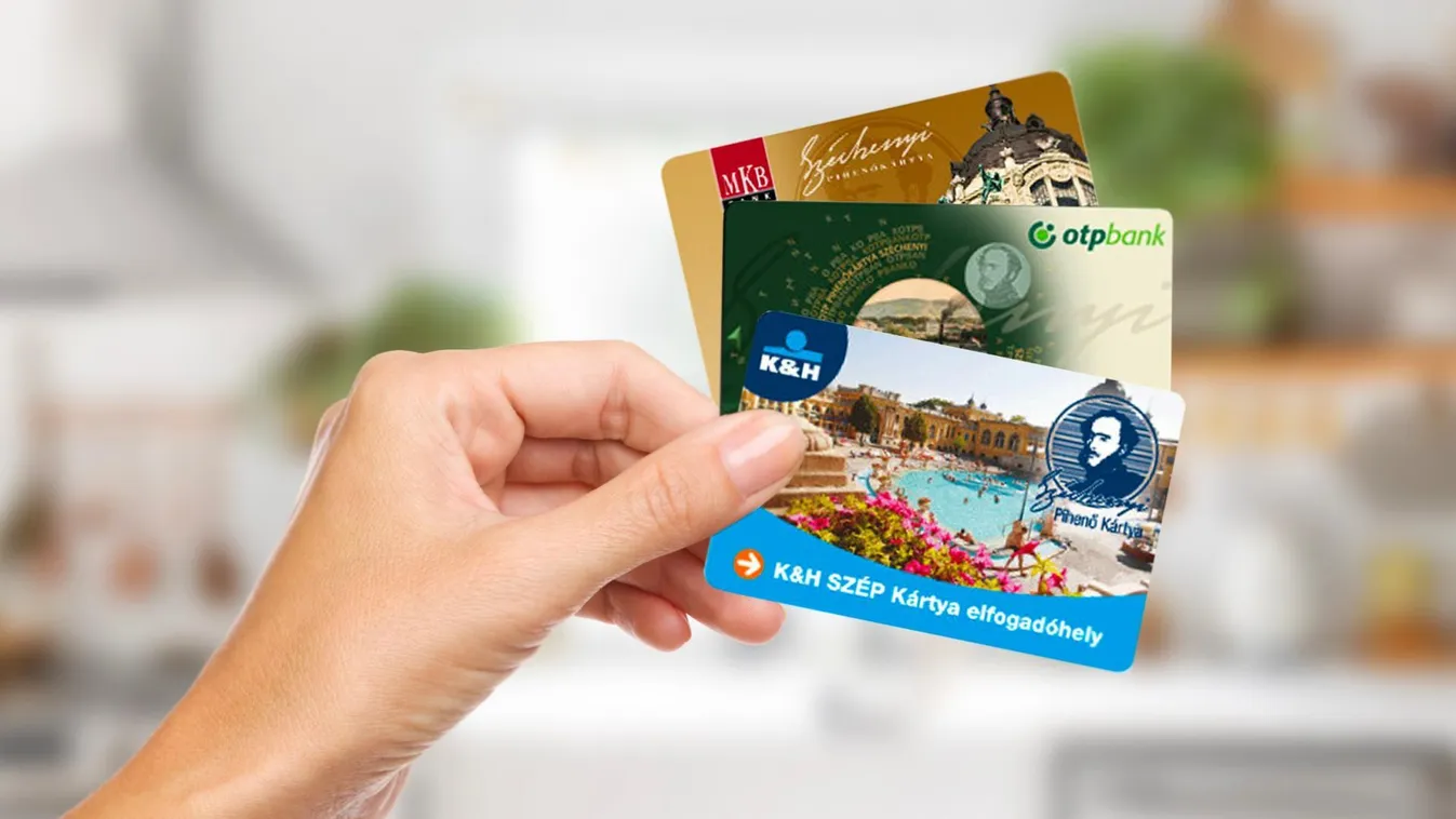 Jövőre a SZÉP kártyával élelmiszert is lehet már vásárolni