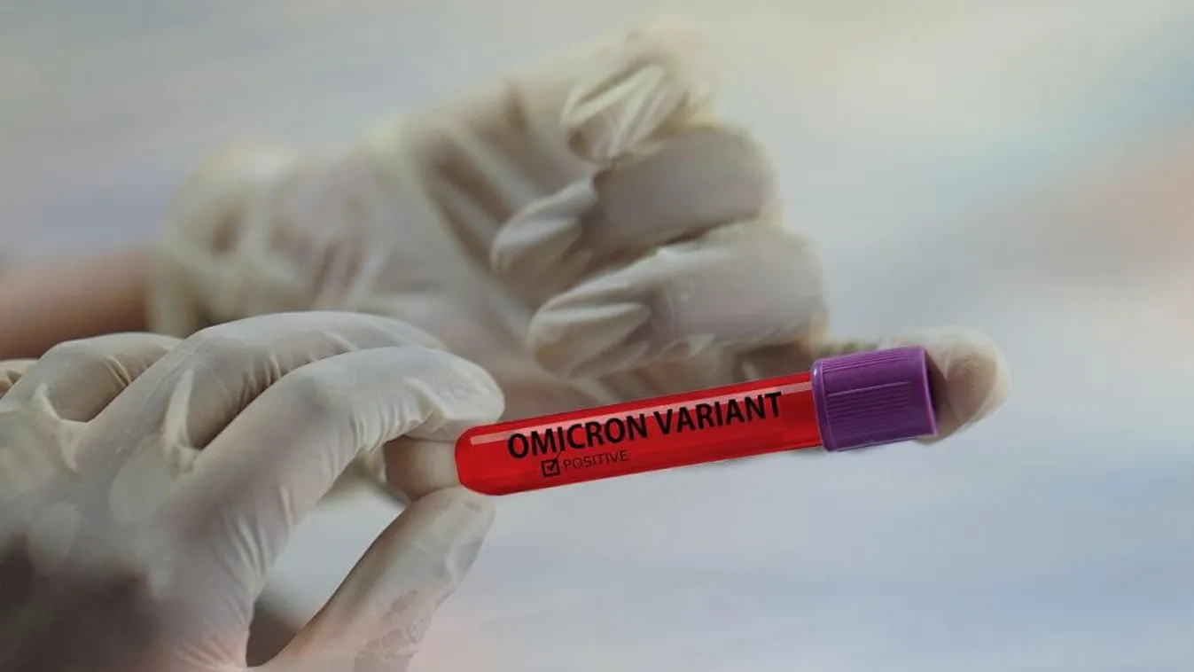 Így sújt le a férfiakra az omikron