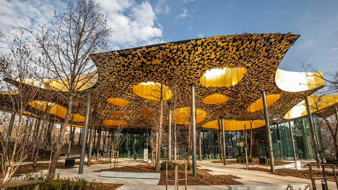 Szárnyra kapott a pletyka: ezt hallani a Magyar Zene Háza megnyitójáról