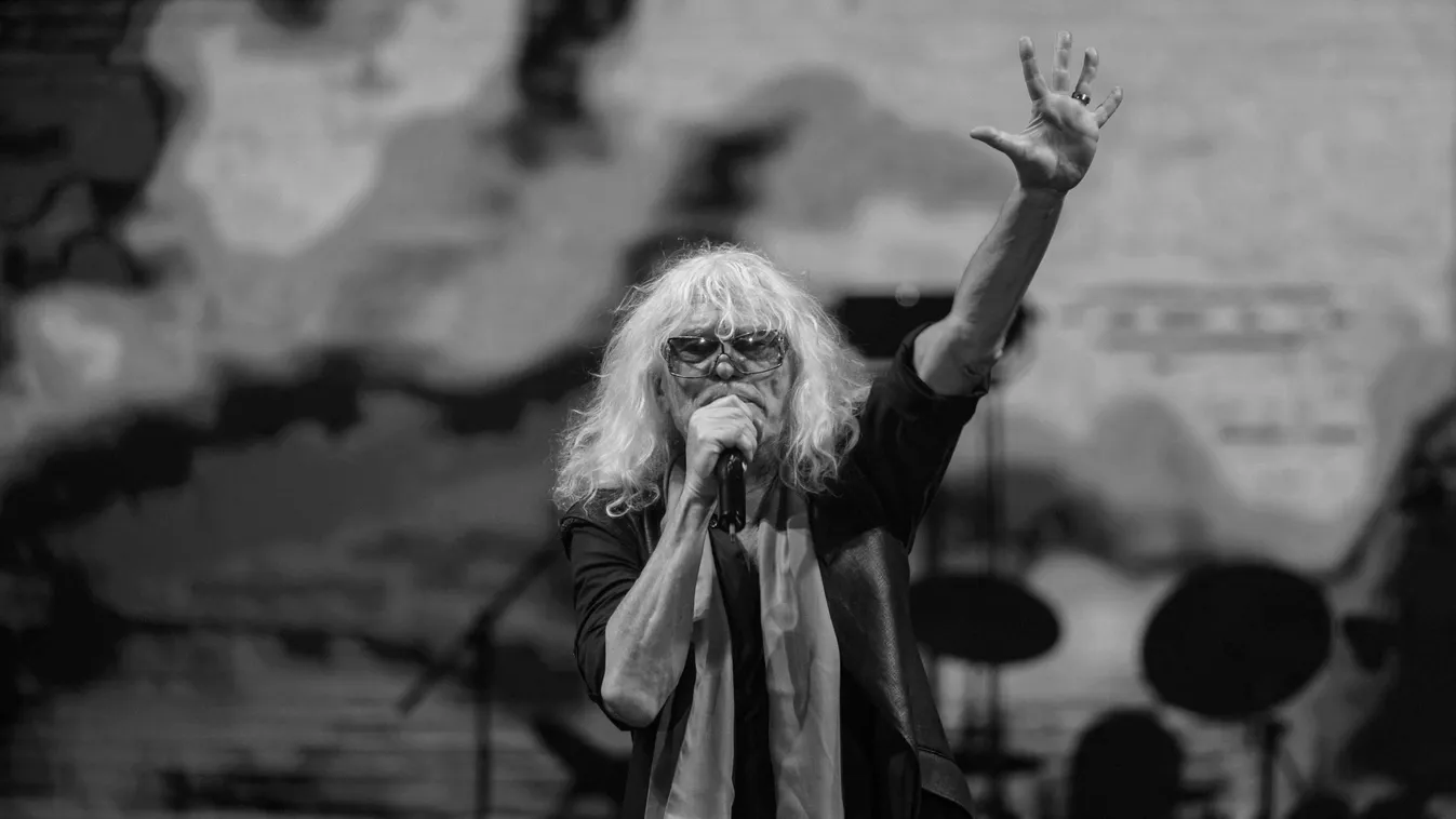 Ez az utolsó éneklős videó Kóbor Jánosról: Sose félj