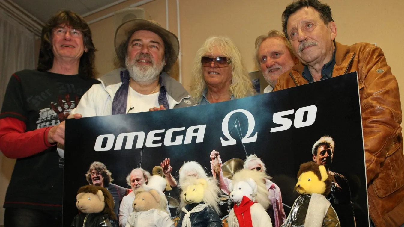 Megható: örök emléket állítanak az elhunyt Omega-tagok tiszteletére
