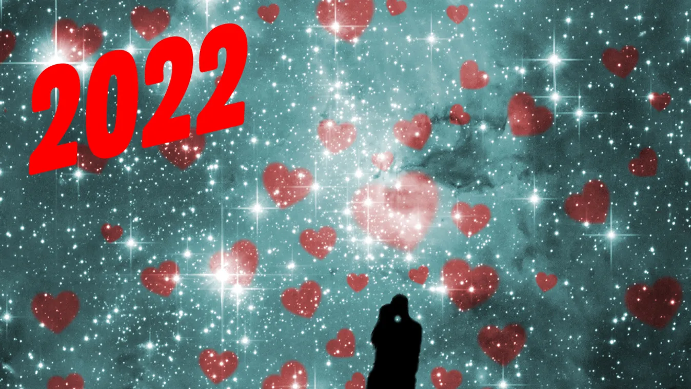 Megérkezett 2022-es év szerelmi horoszkópja, kapaszkodj!