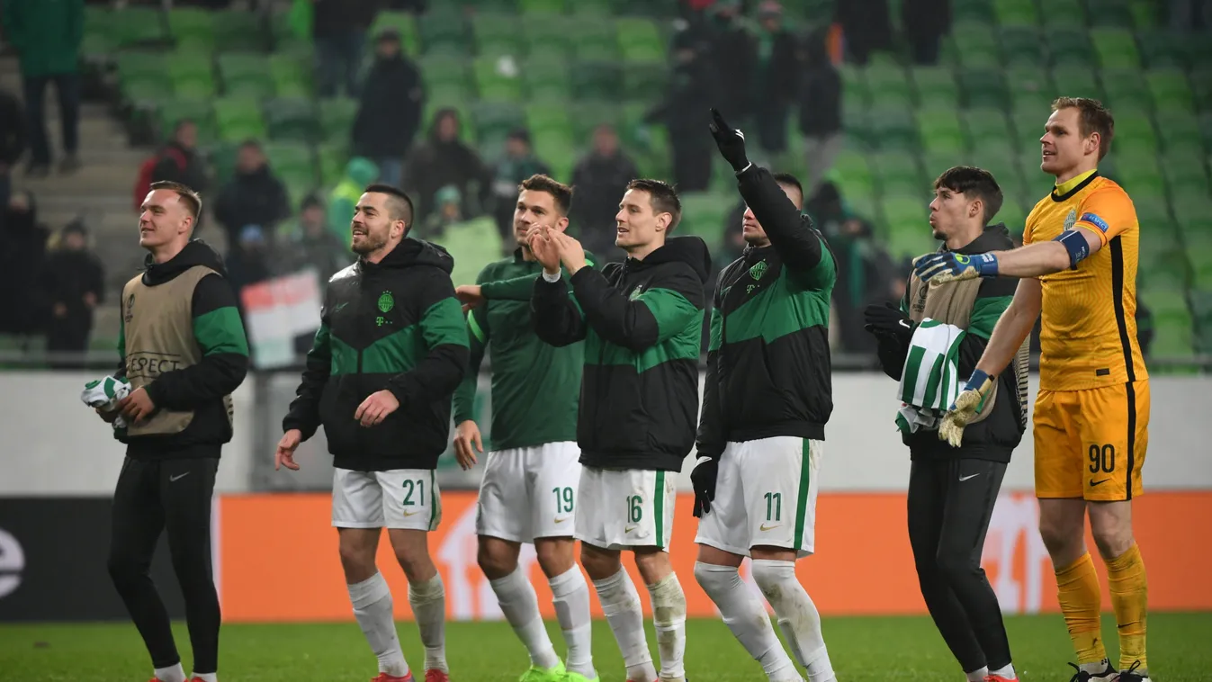 "Tudtam, hogy nem lesz egyszerű" - történelmi meccset nyert a Fradi