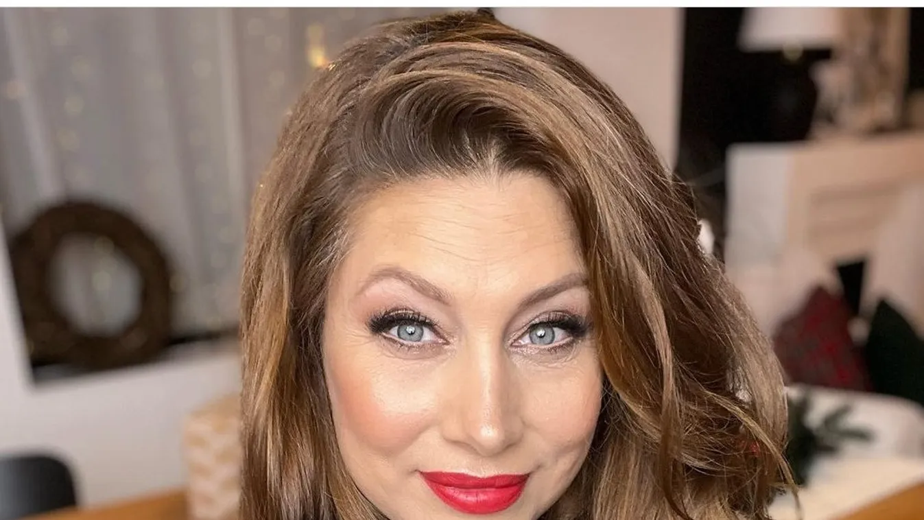 Többször is megszúrták: Nehéz napon van túl Horváth Éva kisfia