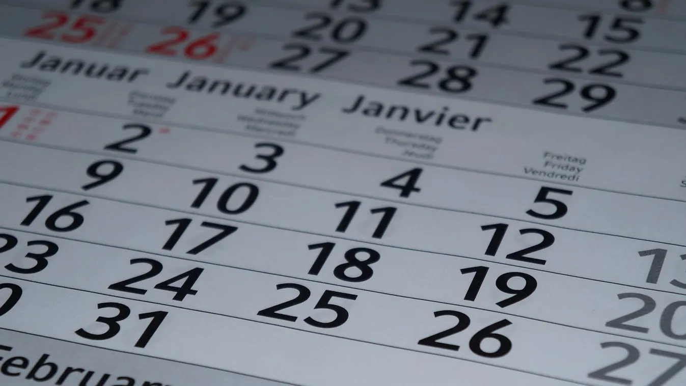 Kiderült, hogy 2022-ben hány szombaton kell majd dolgoznunk