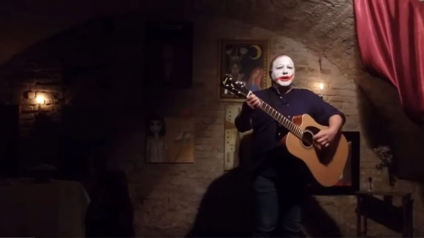 Megrázó erejű videó Damu Roland utolsó segélykiáltásáról