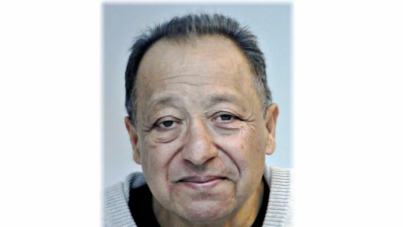 Eltűnt egy orvosi ellátásra szoruló férfi a fővárosban. Te láttad őt?