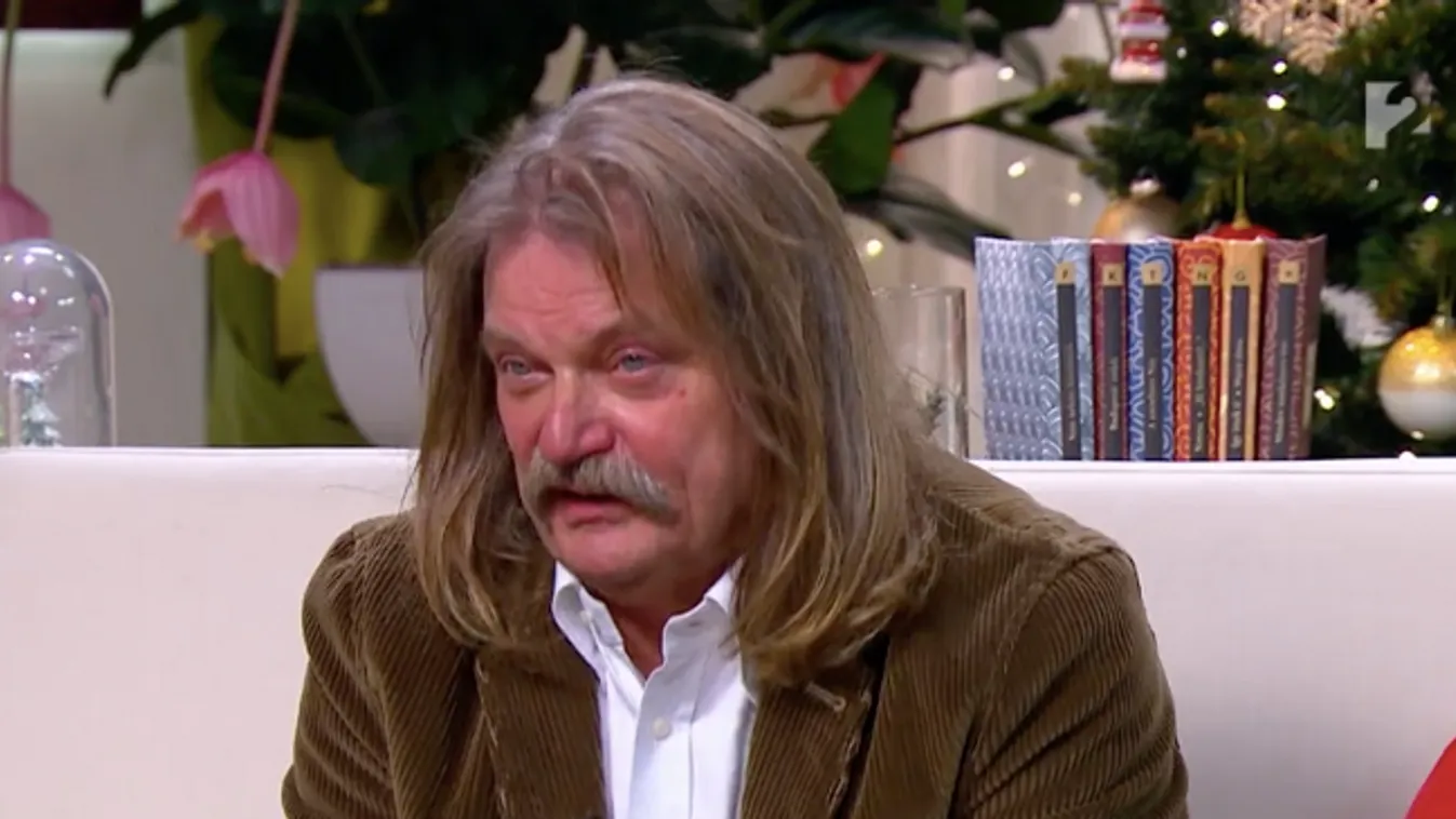 Charlie és Leslie Mandoki óriási dobásra készülnek együtt – Videó