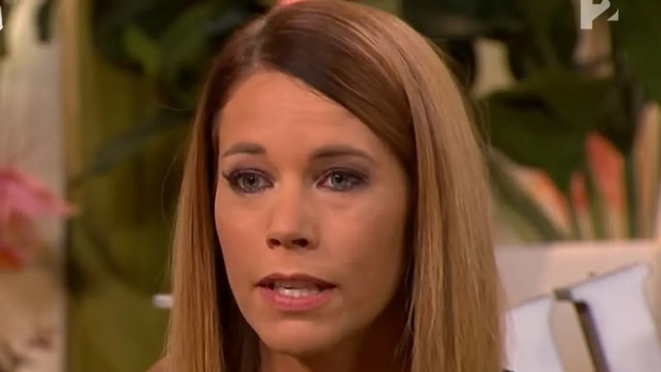 Baukó Éva karácsonyi fotója elnyerte a férfirajongók tetszését