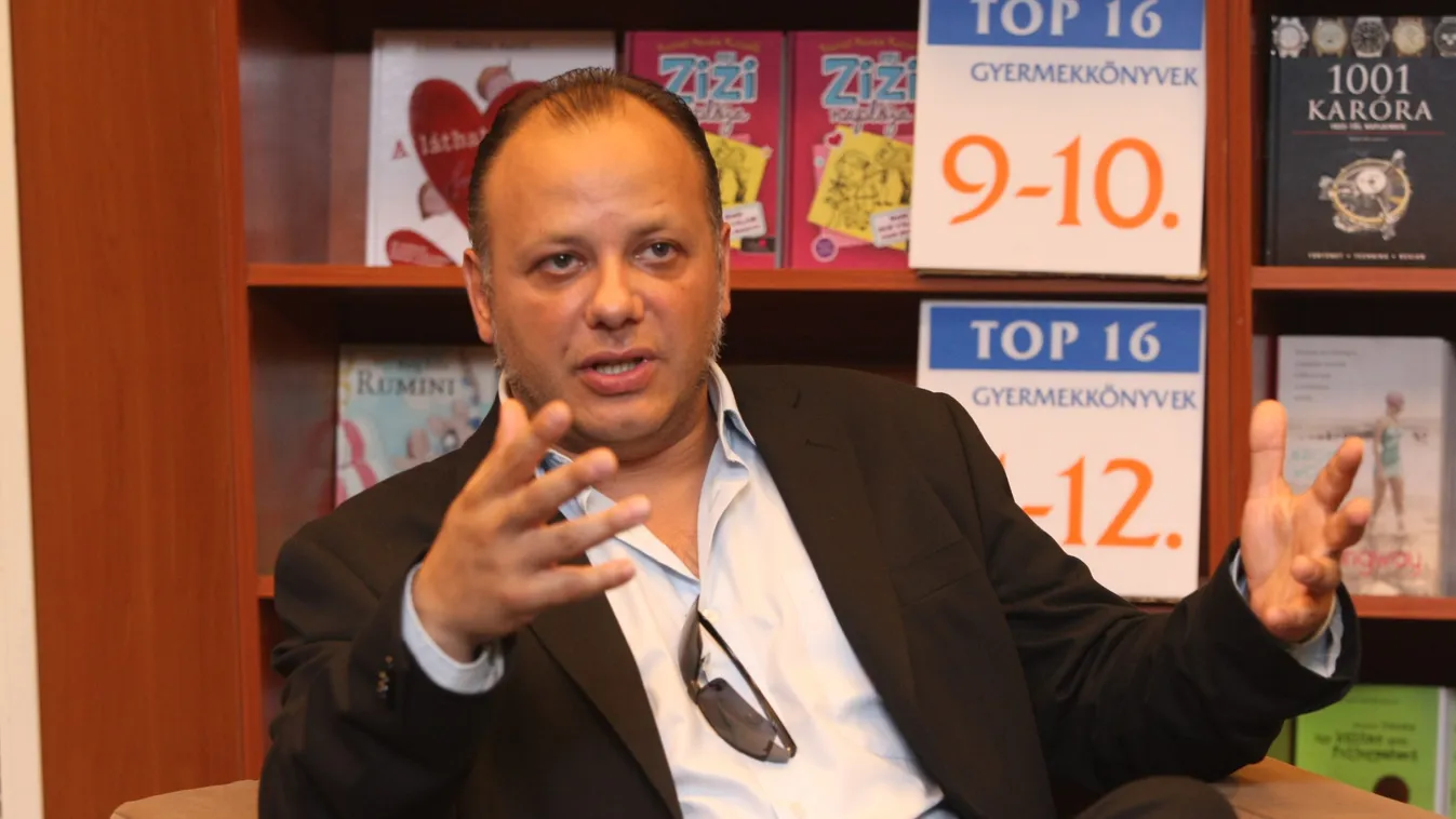 Megrázó részleteket árult el az unokaöccse Damu Roland utolsó napjairól