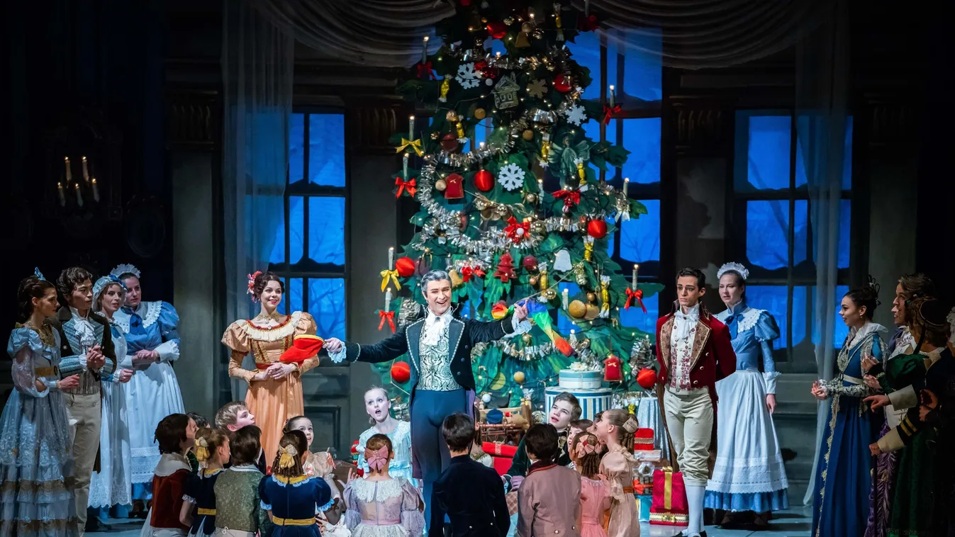 Ennyit számít, ha jól értesült vagy: ingyen nézheted a legjobb helyről a Diótörőt