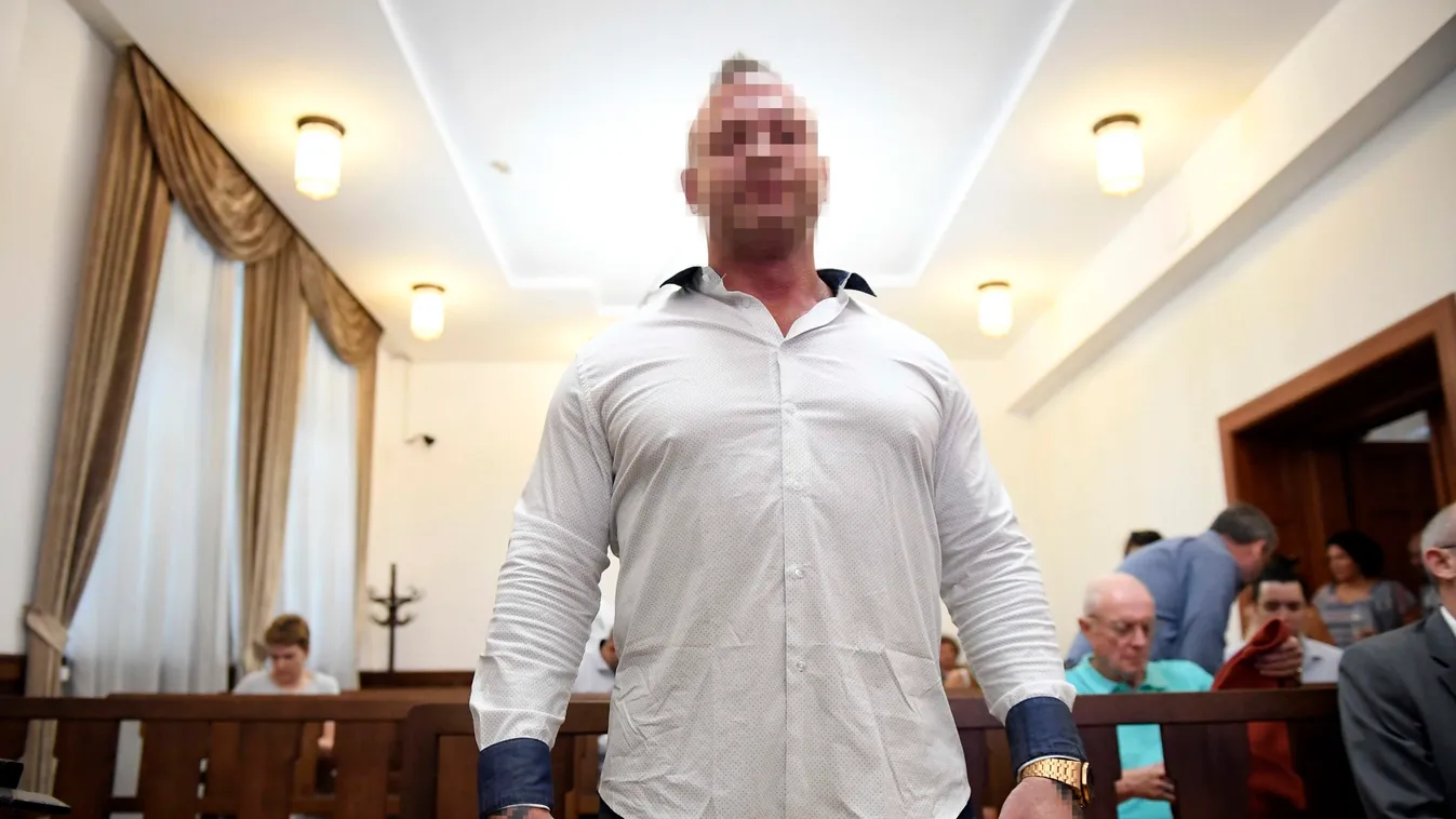 Nem a Dózsa György úti gázoló halt meg a börtönben - még az ügyvédje sem tudja, hogy van M. Richárd