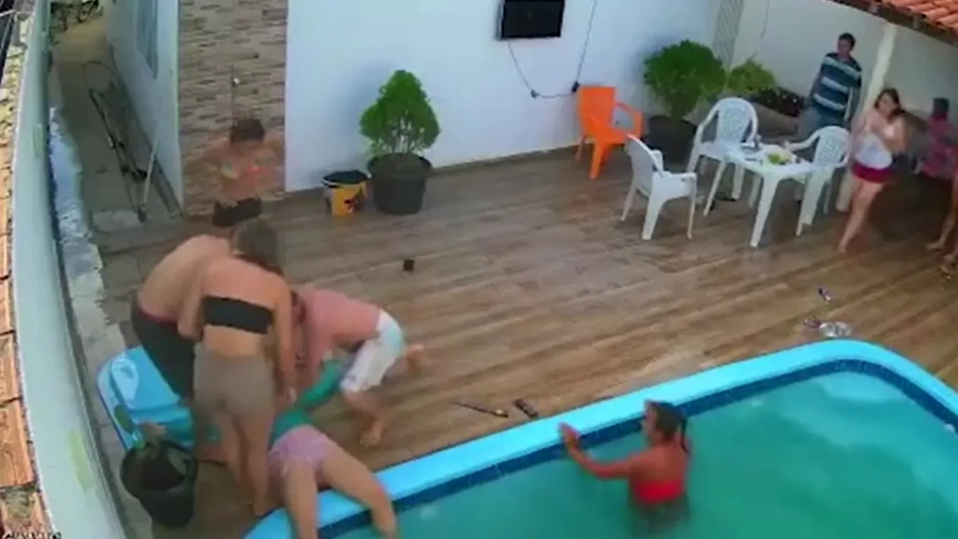 „Senkinek sem kívánom azt a félelmet és kétségbeesést” - hosszú percekig küzdött az életéért a 13 éves Rita