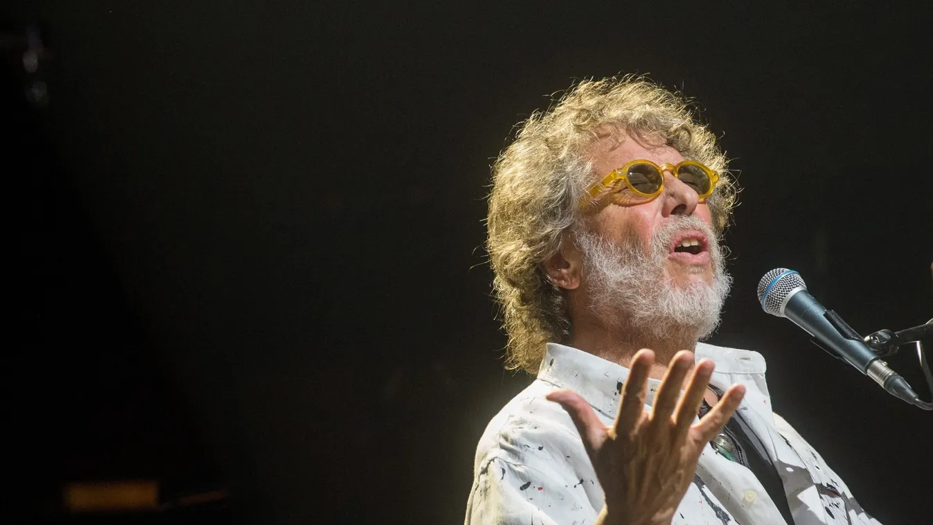 Rendhagyó koncertre készül Presser Gábor