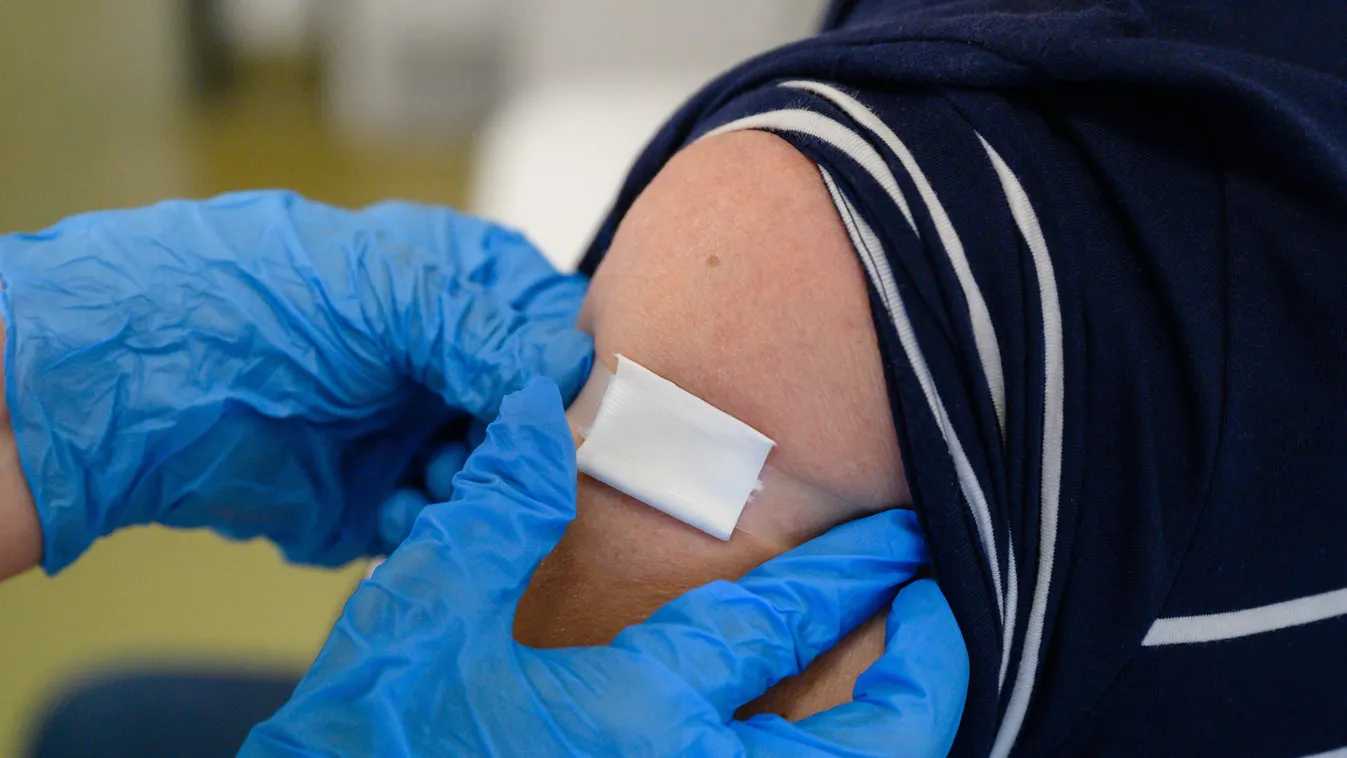 Koronavírus: januárban újabb oltási akciók lesznek