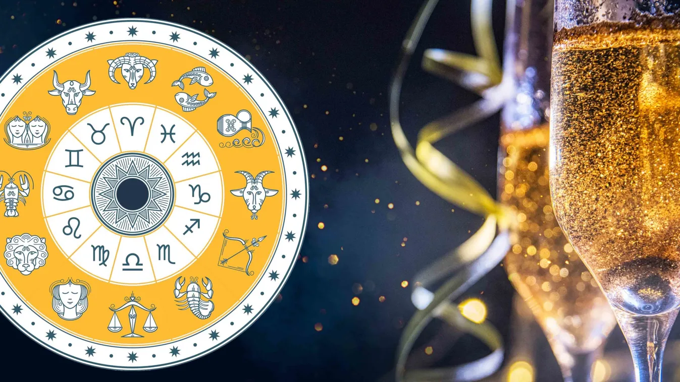 Szilveszteri horoszkóp: Mit ígérnek a csillagok az év utolsó napjára