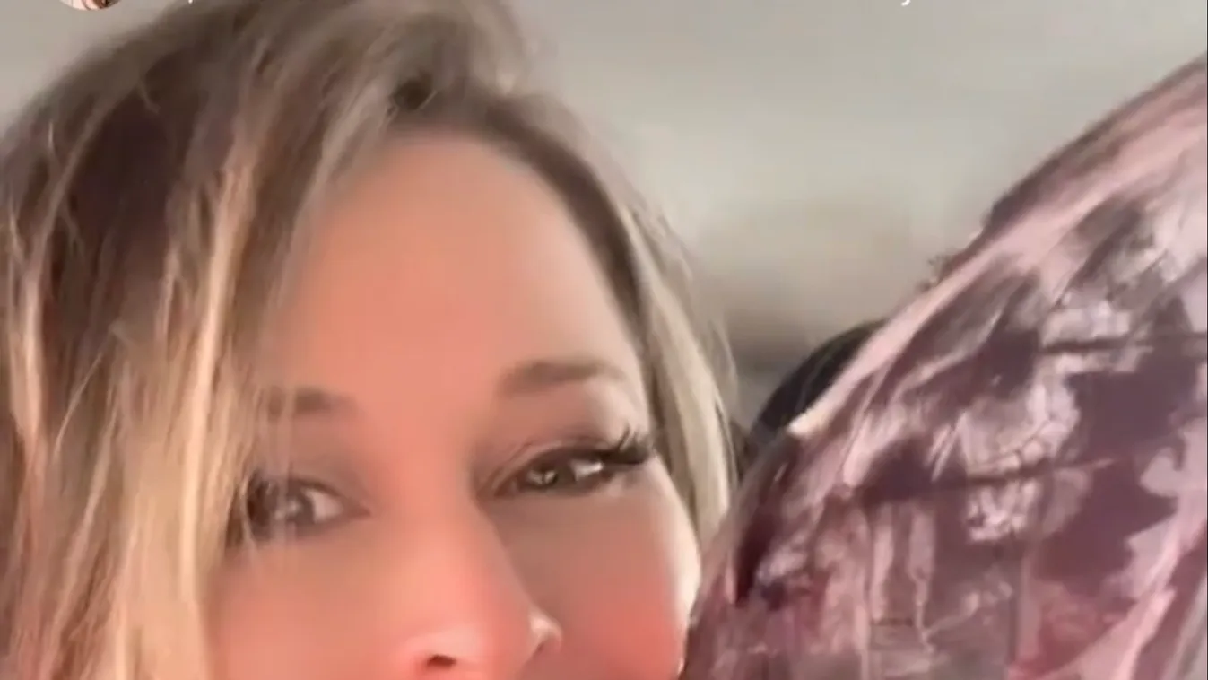 Király Linda: Úgy éreztem, hogy a hölgy tényleg nekem jön