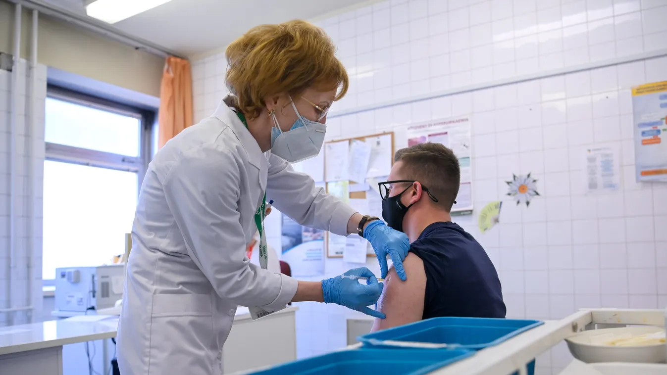 Egy oltást az életedért