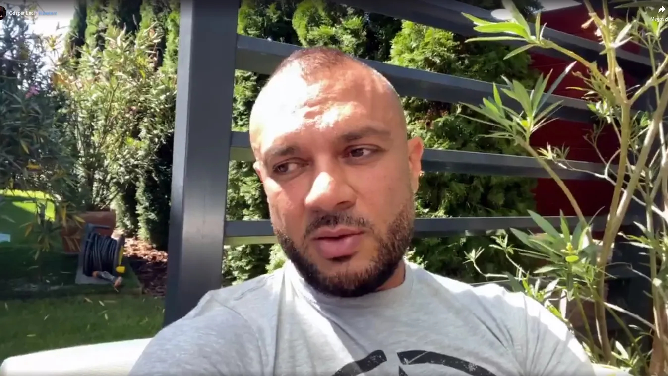 Durva dolgot állít egy lány Gáspár Laciról - Videó