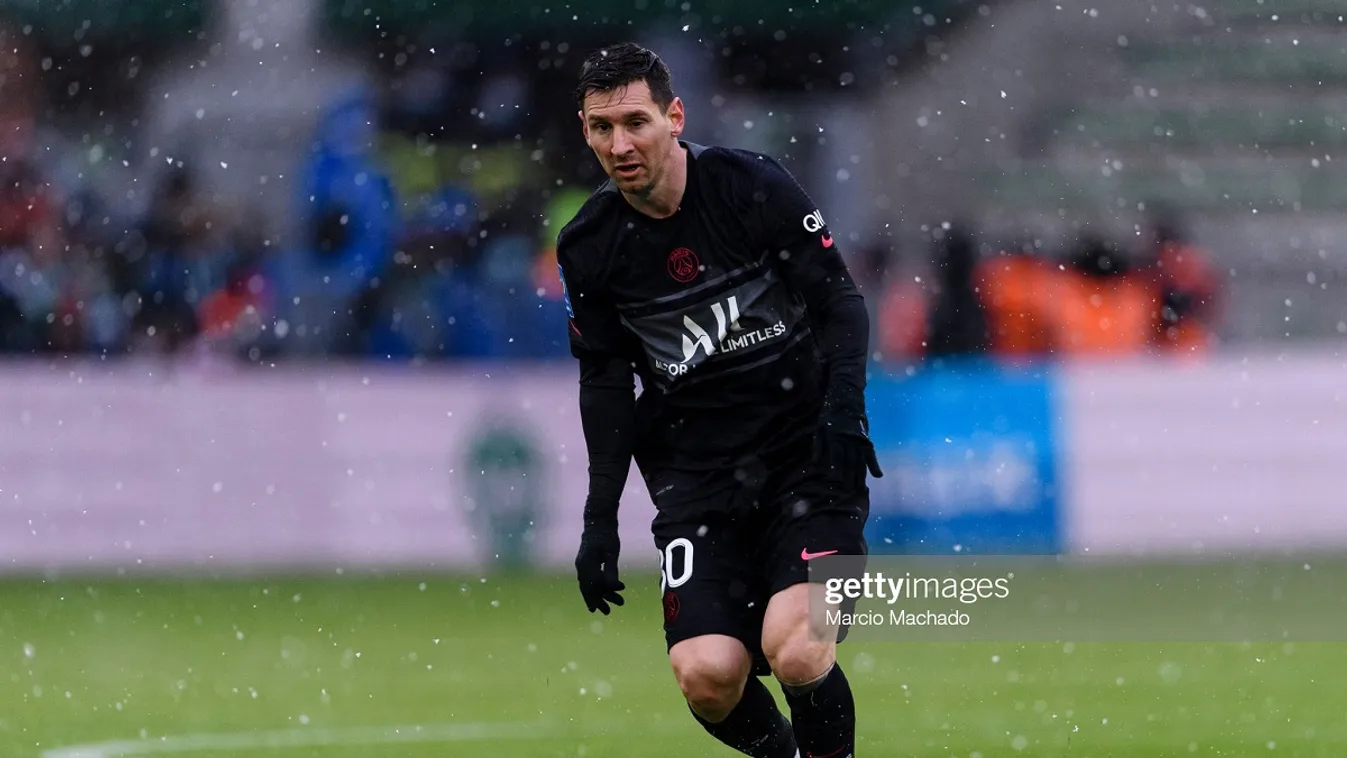 Két Messit vett a PSG? Valami nagyon nem stimmel a hétszeres aranylabdással