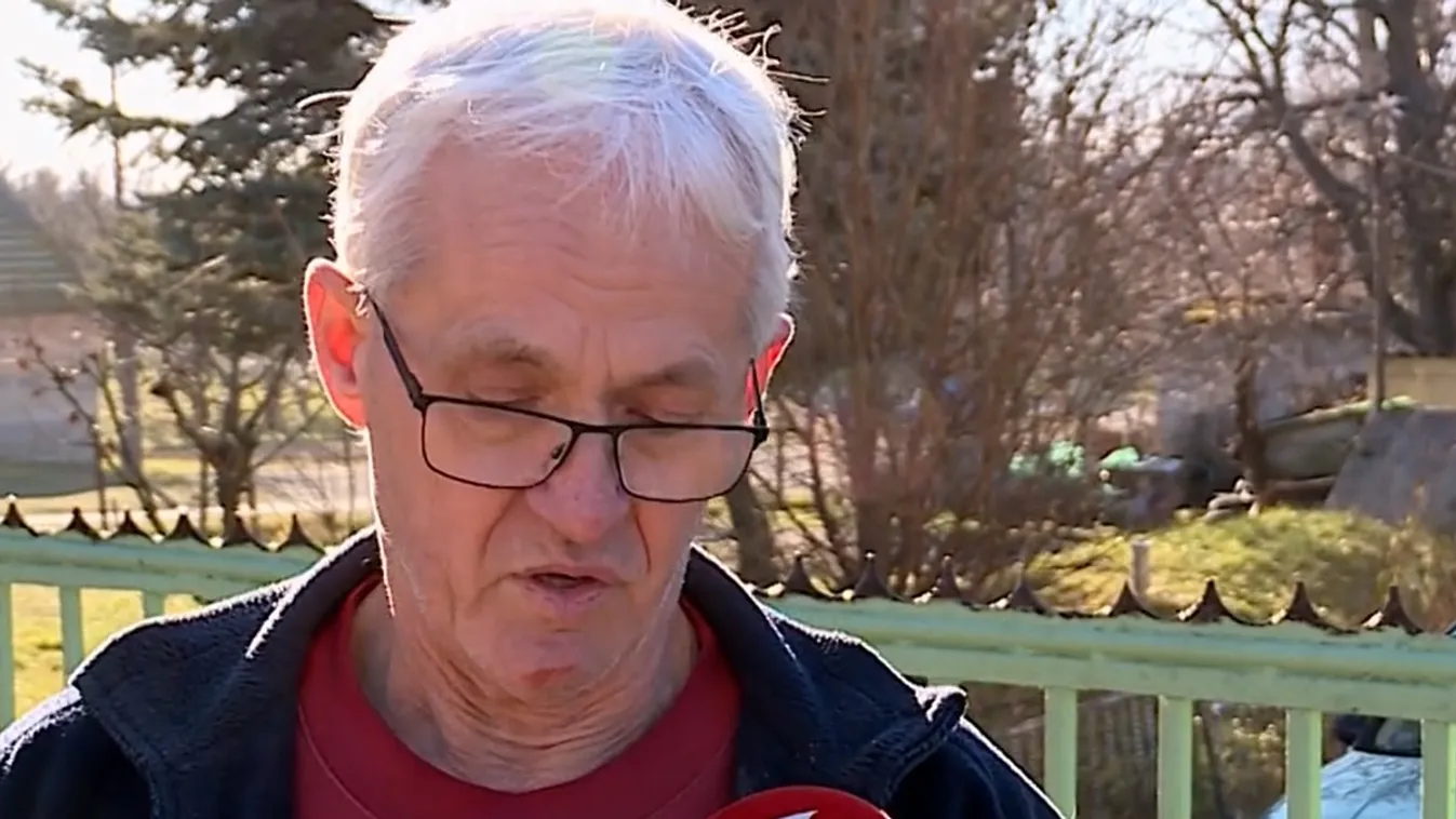 Drámai pillanatok: unokája húzta ki az égő házból a nagypapáját – Videó