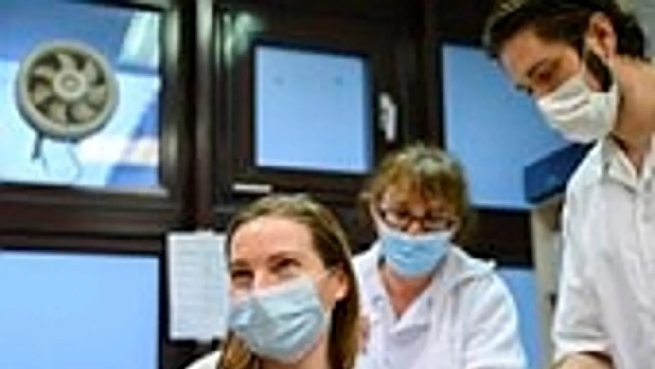 Jövő nyáron vagy legkésőbb ősszel sort kell keríteni a negyedik oltásra a német szakember szerint