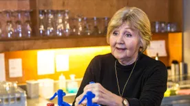 Halász Judit vallomása: Őrületes szegénységben éltünk