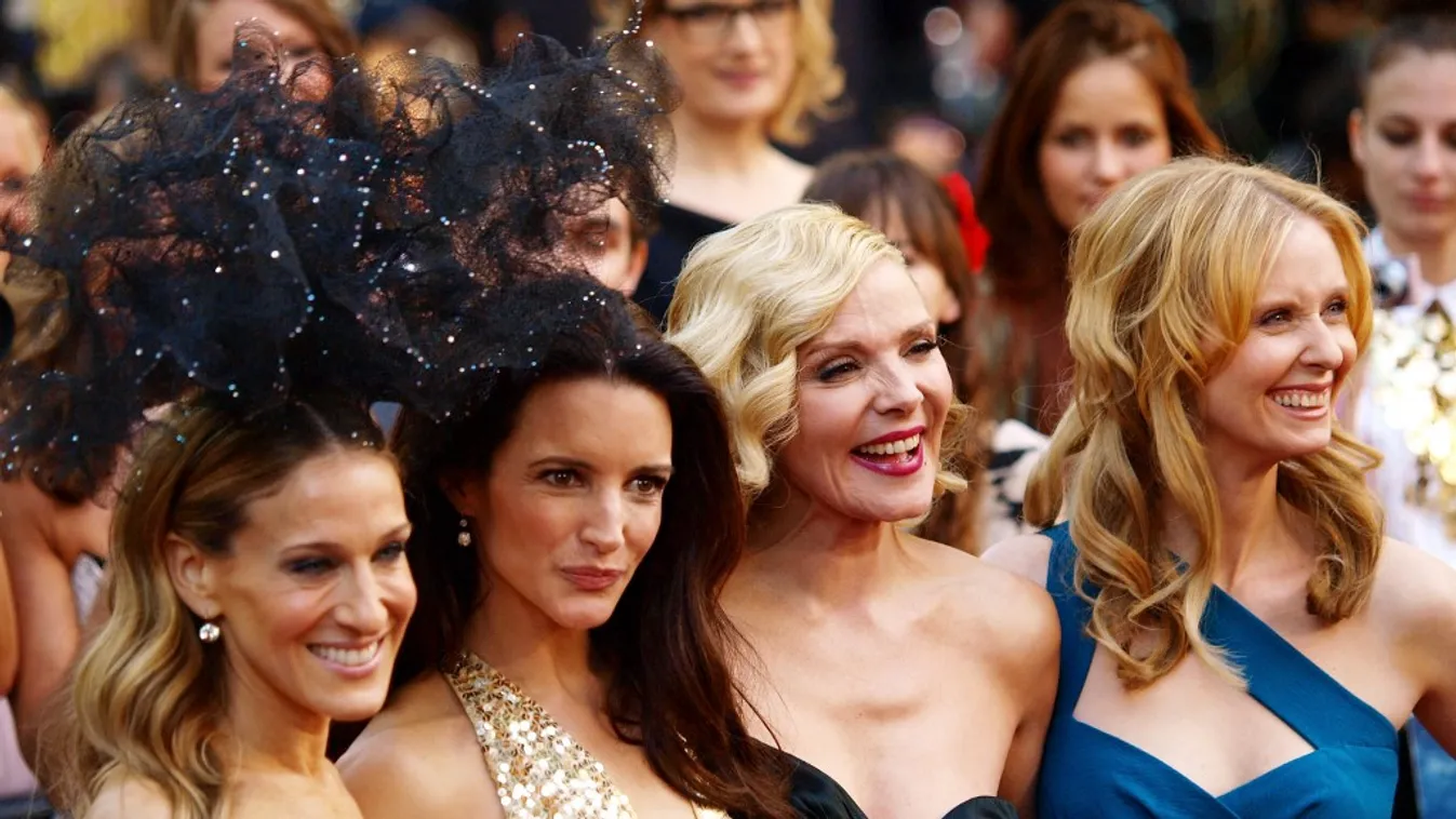 Kiderült, mit gondol Kim Cattrall a Szex és New York folytatásáról