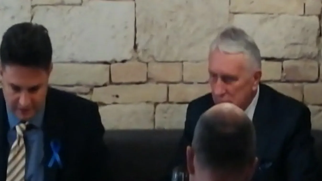 „Az ördöggel is össze kell fogni” – Márki-Zay luxusétteremben ebédelt Bige Lászlóval