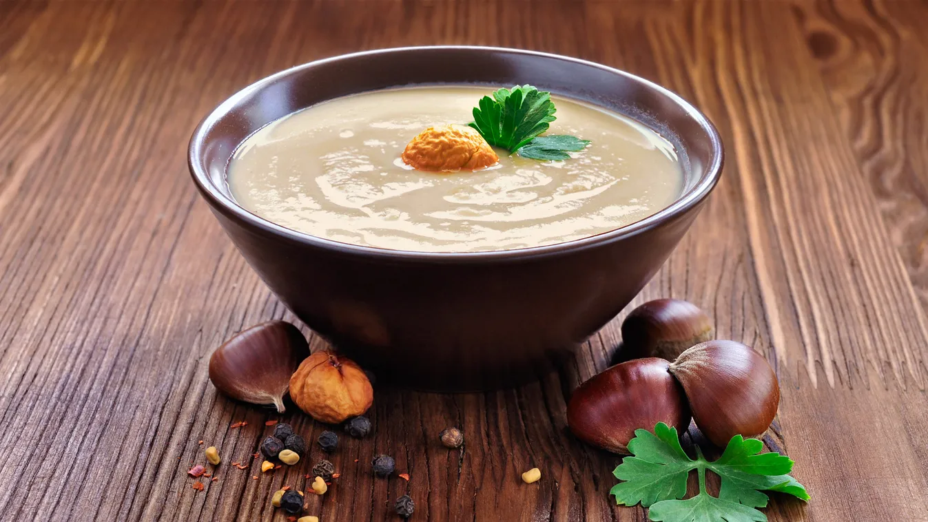 Isteni karácsonyi levesek, amik gyorsan elkészülnek